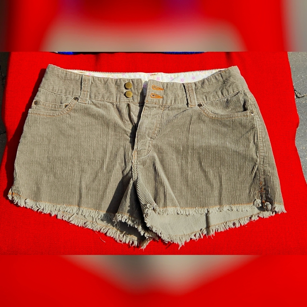 Boho Summer shorts